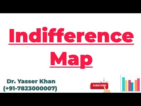 Indifference Map | Indifference Map Meaning | Indifference Curve | Ordinal Utility | Consumer Theory