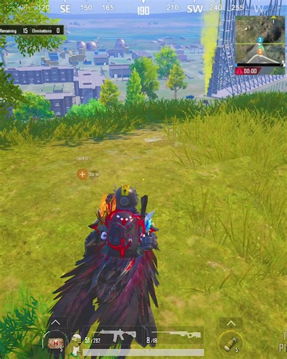 Legends Use IQ in Epic Survival 😱 PUBG Mobile . . . . . #PUBGMOBILE #pubgmnextstarprogram #PUBGMS30