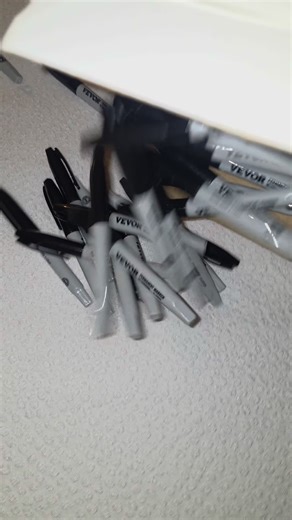 Vevor 36 Pack Permanent Fine Tip Markers Review