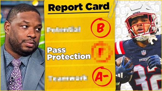 Hall of fame talent TreVeyon Henderson’s rookie season graded by Maurice Jones-Drew