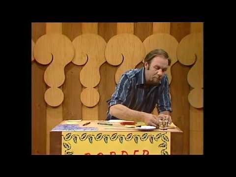 How to do Poster Borders