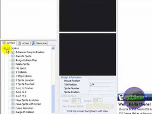 DS Game Maker Tutorial Part 1: The Basics