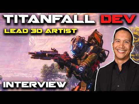 EX TITANFALL 2 DEV - Ryan Lastimosa Interview