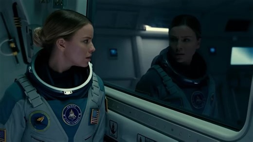 The Astronaut: A Journey Through Space in 2025