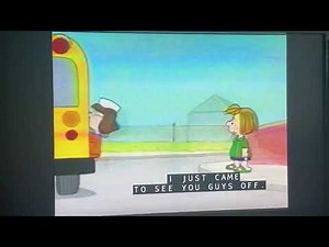 “He’s a Bully, Charlie Brown” clip