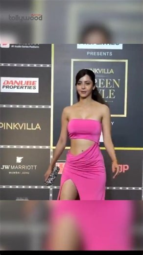 #Vedhika glam look at an event in mumbai | Silly Monks Bollywood