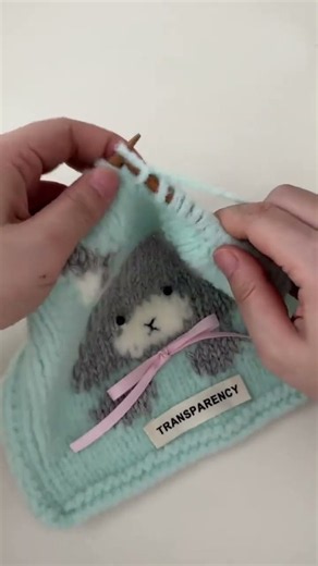 Let's knit a scarf #diynstitch #knitting #beginnersstitch #loopstitch # #handmade