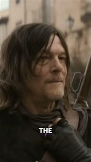Daryl's Path: Negan's Silence Changes Everything #shorts