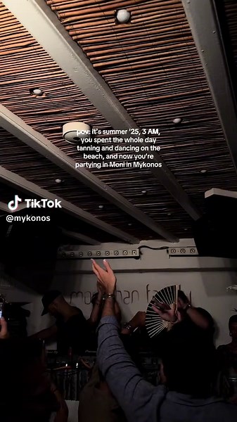 Countdown to Summer 2025 in Mykonos!