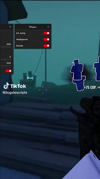 Michael's Zombies Hack: Auto Insta Kill & More