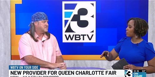 New provider for Queen Charlotte Fair
