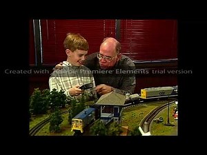 Opening/Closing to I Love Toy Trains 10,11,&12 2003 Dvds
