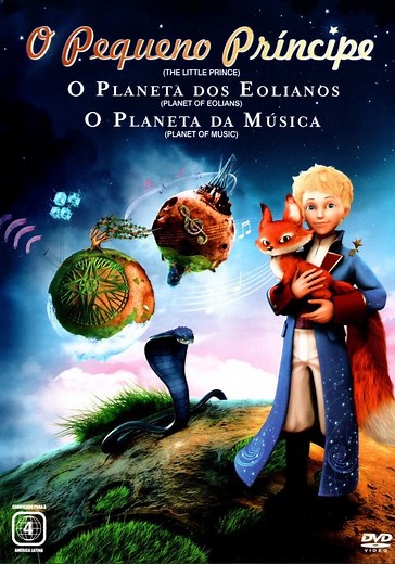 O Pequeno Príncipe filme - Veja onde assistir