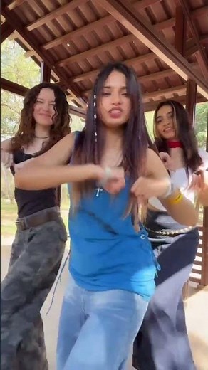 Hooligan Dance Performance 🔥 Three Girls Viral Dance Shorts