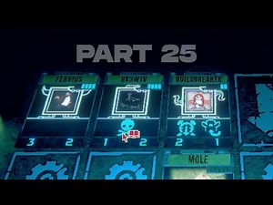 FIGHTING MY STEAM FRIENDS LIST // INSCRYPTION // Part 25 // BLIND PLAYTHROUGH