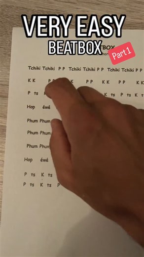 ALEM | 🗣️ Very Easy #beatbox | Instagram