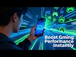 Boost Your Mobile Gaming Performance Instantly | Tips for Lag-Free Gaming