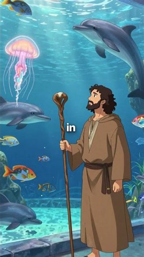 Red Sea Split Would Be the Most EPIC Anime Scene Ever