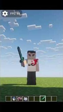 Zalithlauncher Shader Testing #minecraft #zalithlauncher