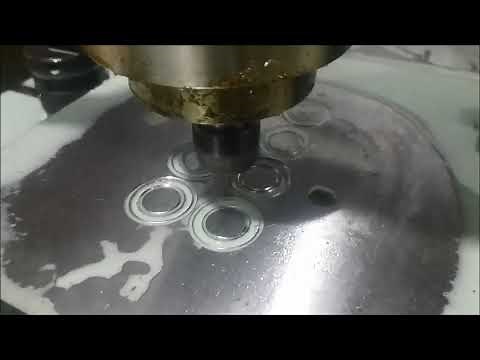 Rubber Mould for O-rings