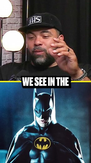 Batman wears Jordans #batman #michaelkeaton #steelers #pittsburgh