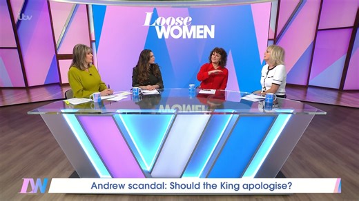 The Prince and Princess of Wales have commented on the released Epstein files, but King Charles is yet to break his silence on the scandal, so is it time the King apologises to Epstein’s victims? | Loose Women