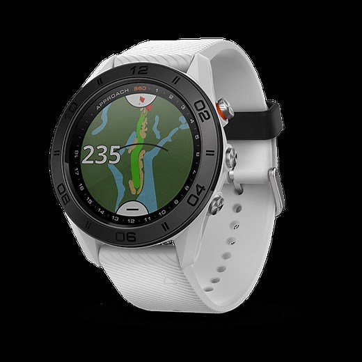 Approach S60 | スマートウォッチ | Garmin 日本