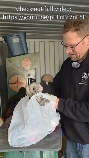 FOUND THIS in ABANDON SHIPPING CONTAINER!