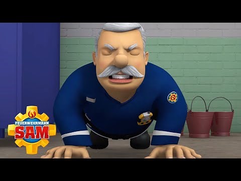 Trainingstag! | NEUE Folgen | Feuerwehrmann Sam | Cartoons für Kinder