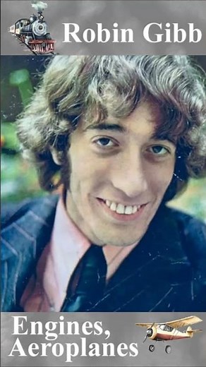Robin Gibb “Engines, Aeroplanes” 1971 Honky Tonk