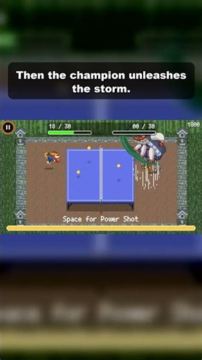 My AI finally won 30-0 — a perfect game #shorts