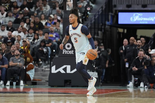 Stephon Castle Stats Tonight: How did the Spurs rookie fare against Sacramento Kings? (Dec. 1)