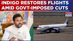 Government Tightens Oversight As Indigo Restores Flight Operations & Faces 10 Percent Cut Slots!