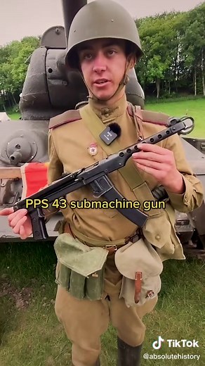Soviet WW2 Equipment Revealed