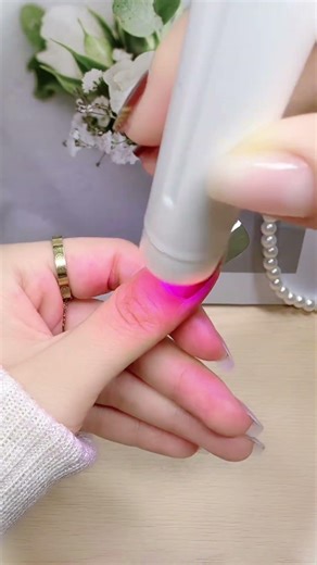 Nail Sticker Easy nail design idea 2512