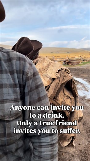 The best memories and friendships you’ll ever make are built on some level of misery! | Cecile Wasmer