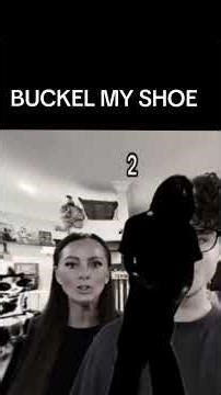 1 2 buckel my shoses