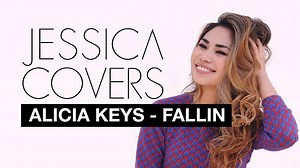 Fallin' Fridays! Covering the goddess, Alicia Keys. Full video & more covers here: bit.ly/JessicaSanchezOfficial | Jessica Sanchez