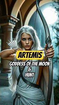 The Tale of Artemis #Artemis#Greek mythology