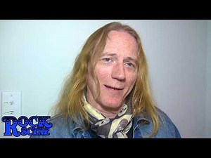 Jason McMaster of Dangerous Toys talks about his ROCK SCENE