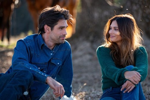 Review: Justin Gaston and Justene Alpert star in 'God's Country Song' on Great American Family