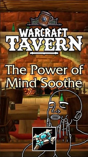 Mind Soothe Explained (TBC Anniversary Priest)