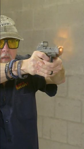 Shooting the Shadow Systems #gunreview