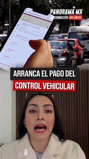 Panorama Mx on Instagram: "Arranca el pago del control vehicular 2026 en Puebla 🚗🚘 #controlvehicular #auto #Multas #Puebla #NoticiasPuebla"