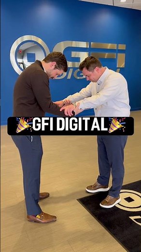 GFI Digital Wins Highest Growth Award at TruMethods Conference!📈🏆