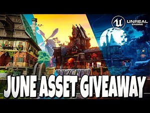 June FREE Assets :: New Templates :: New Samples :: New Bundles!