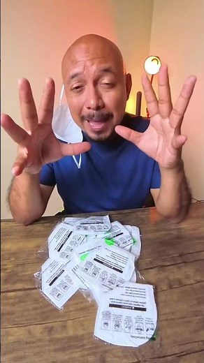 Are KN95 masks worth it? 😷 I tried these and I'll tell you what I found. #kn95 #facemasks #virus
