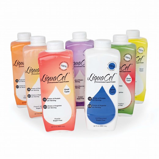 LiquaCel® Liquid Protein | Preferred by Clinical Dietitians