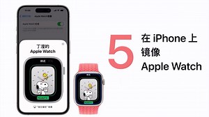 Apple Watch的使用说明书