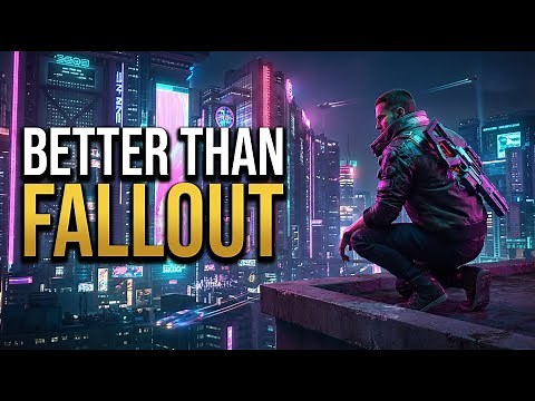 9 Open World RPGs Every Fallout Fan Should Play